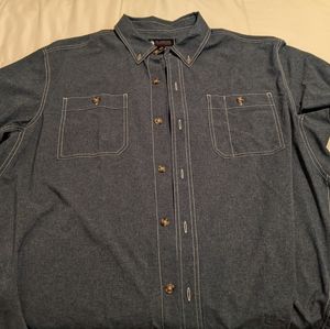 Alaskan Hardgear Duluth Trading Co. Men's Shirt